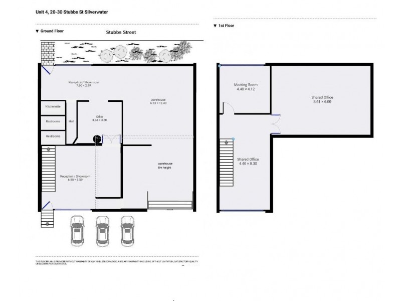 4/20-30 Stubbs St, Silverwater NSW 2128