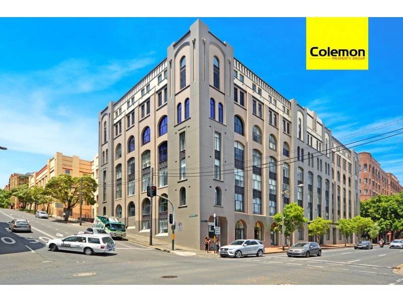 Suite 101/330 Wattle Street, Ultimo NSW 2007