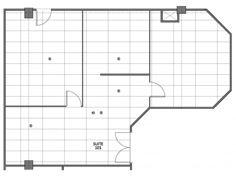 Suite 101/330 Wattle Street, Ultimo NSW 2007 Floorplan