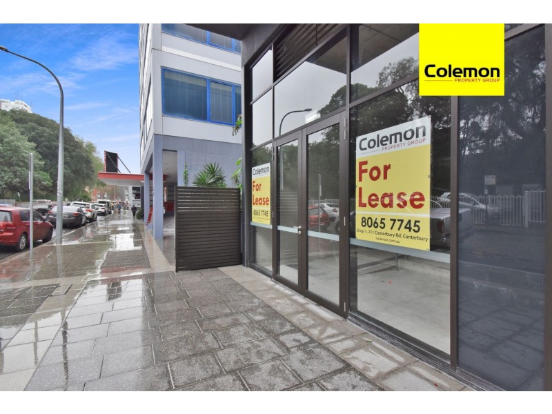 Shop 1B/7 Deane St, Burwood NSW 2134