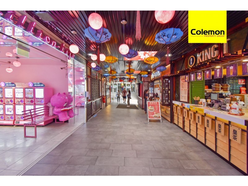 Burwood NSW 2134