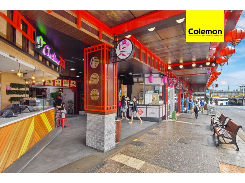 Burwood NSW 2134