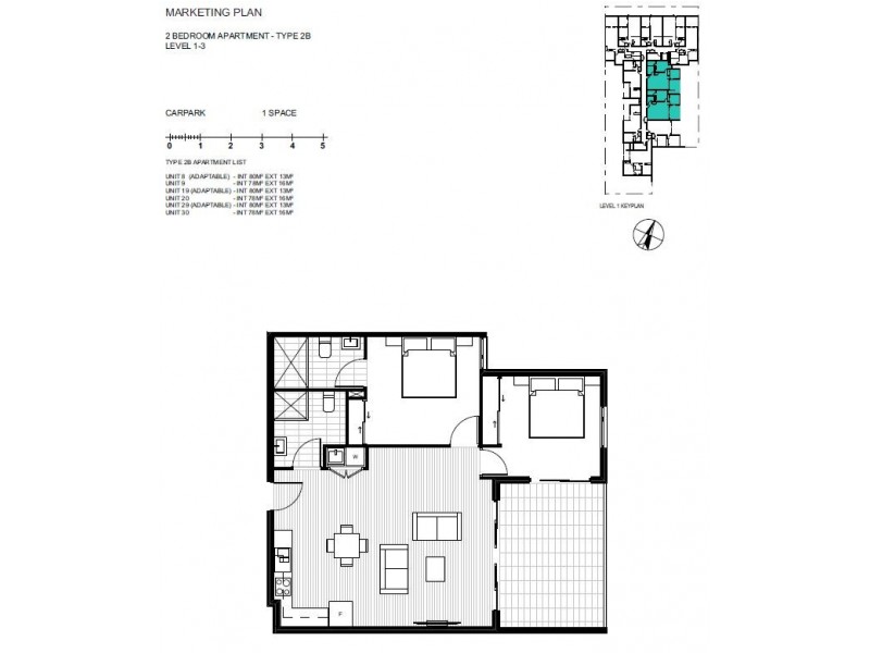 201/396 Canterbury Road, Canterbury NSW 2193 Floorplan