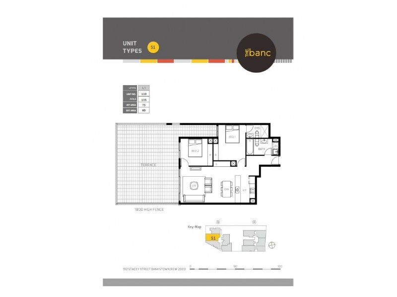 Bankstown NSW 2200 Floorplan