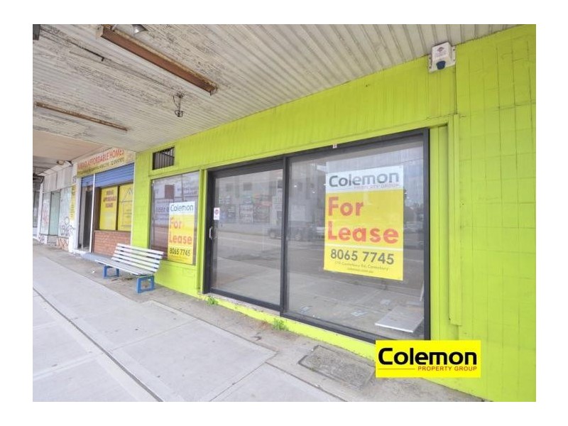Shop 1/969 Canterbury Rd, Lakemba NSW 2195