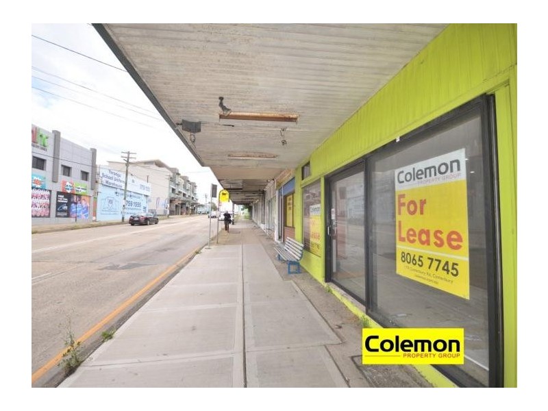 Shop 1/969 Canterbury Rd, Lakemba NSW 2195