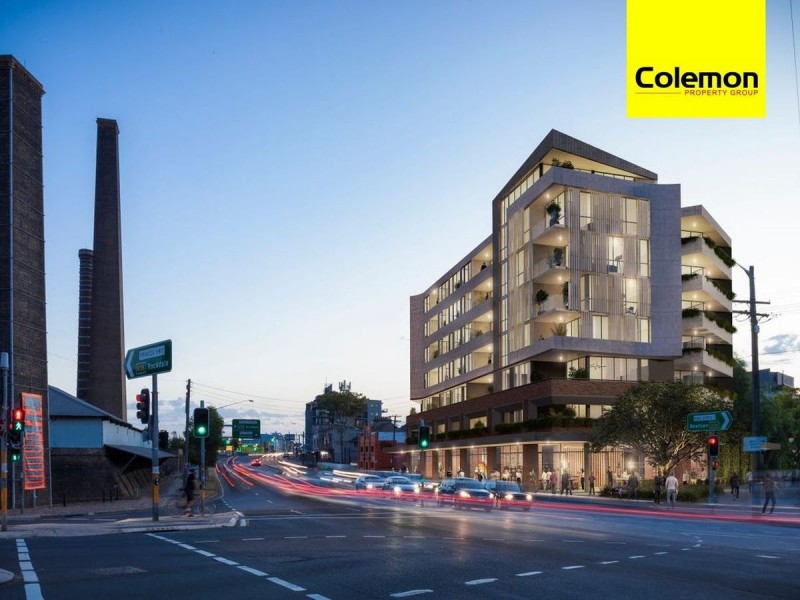 408/655 King St, Newtown NSW 2042