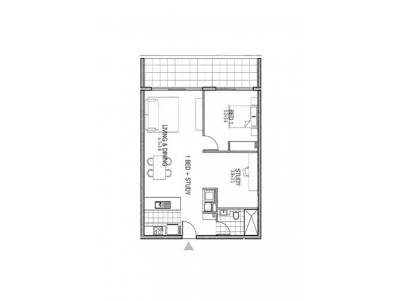 21 Tincombe St, Canterbury NSW 2193 Floorplan
