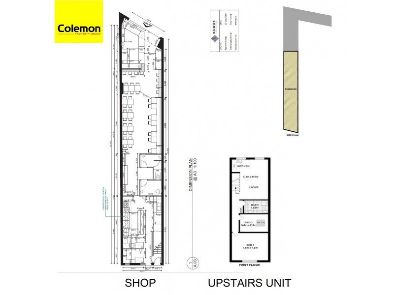 228 Beamish St, Campsie NSW 2194 Floorplan
