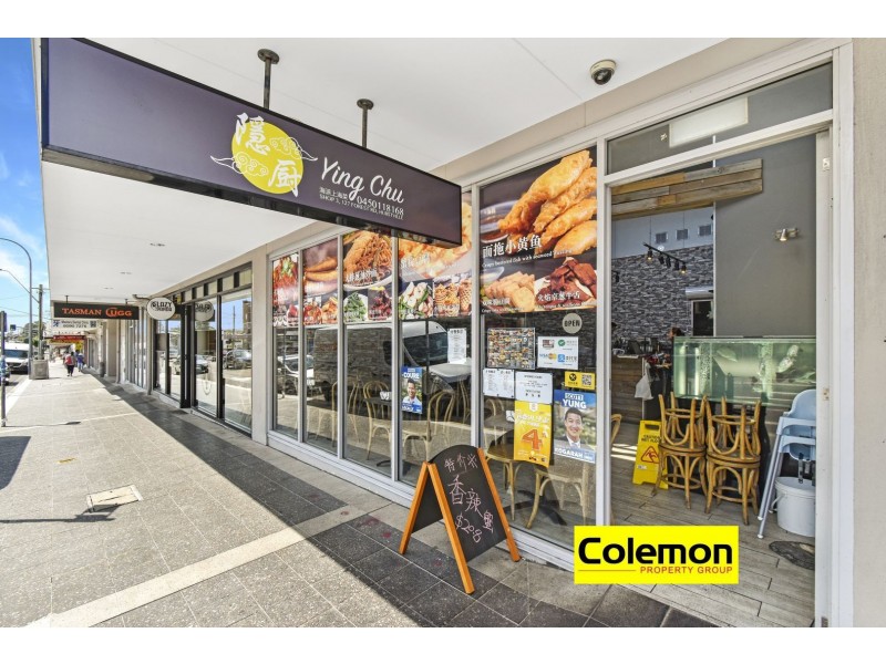 Shop 3/127 Forest Rd, Hurstville NSW 2220