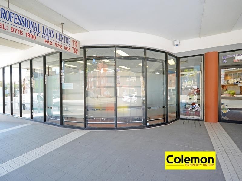 Shop 1/35 Belmore St, Burwood NSW 2134