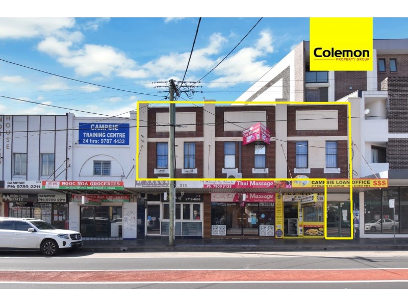 Level 1/317 Beamish St, Campsie NSW 2194