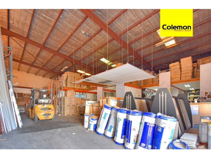 Warehouse 1/51 Cosgrove Rd, Strathfield South NSW 2136