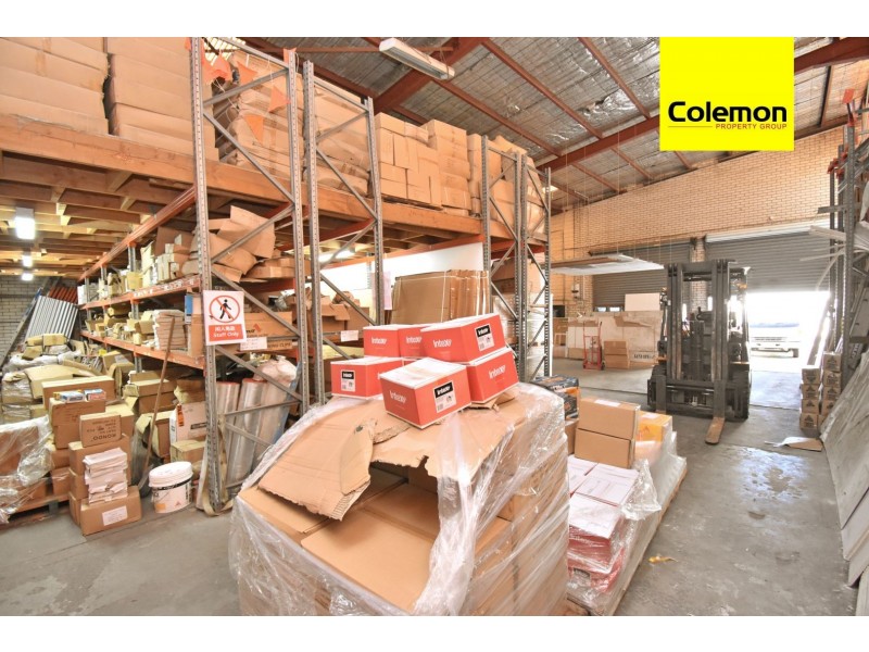 Warehouse 1/51 Cosgrove Rd, Strathfield South NSW 2136