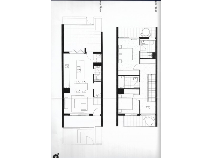 103/3 Mungo Scott Place, Summer Hill NSW 2130 Floorplan