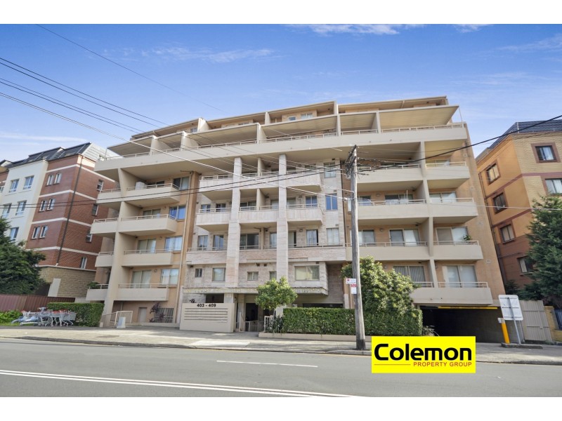 34/403-409 Liverpool road, Ashfield NSW 2131
