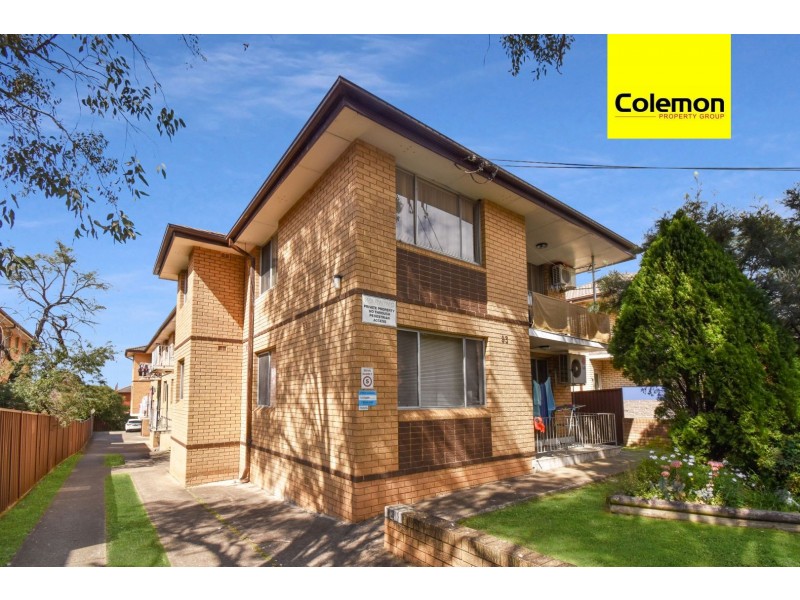 6/93 Northumberland Rd, Auburn NSW 2144
