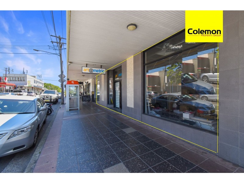 Shop 4/291 Beamish Street, Campsie NSW 2194