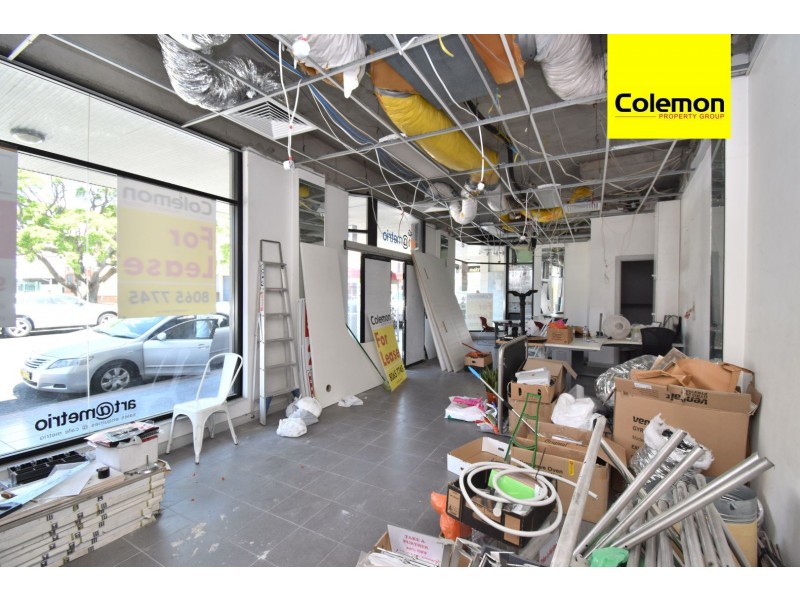 Shop 4/291 Beamish Street, Campsie NSW 2194