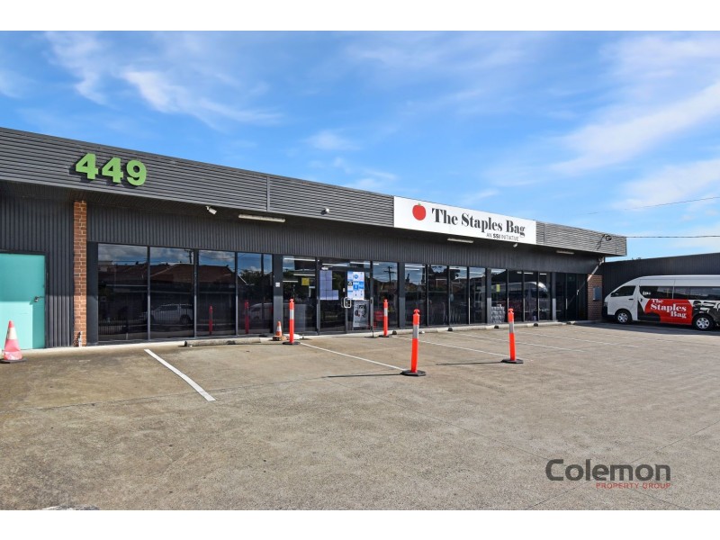 E & F/445-459  Canterbury Road, Campsie NSW 2194