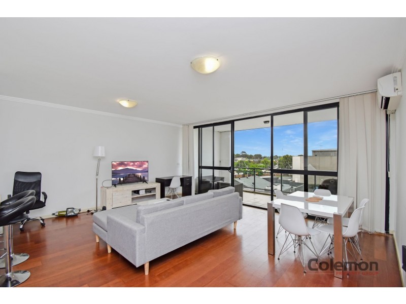 25/10 Vaughan Street, Lidcombe NSW 2141