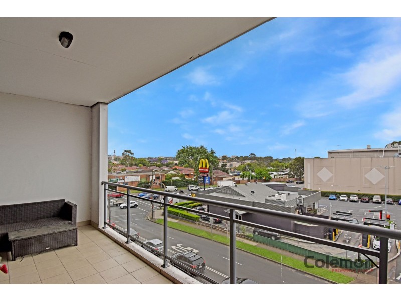 25/10 Vaughan Street, Lidcombe NSW 2141