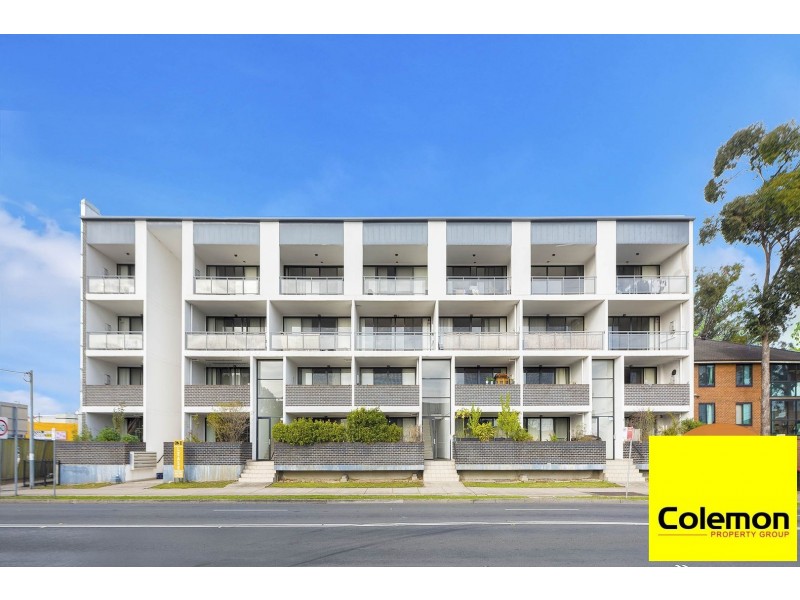 25/10 Vaughan Street, Lidcombe NSW 2141