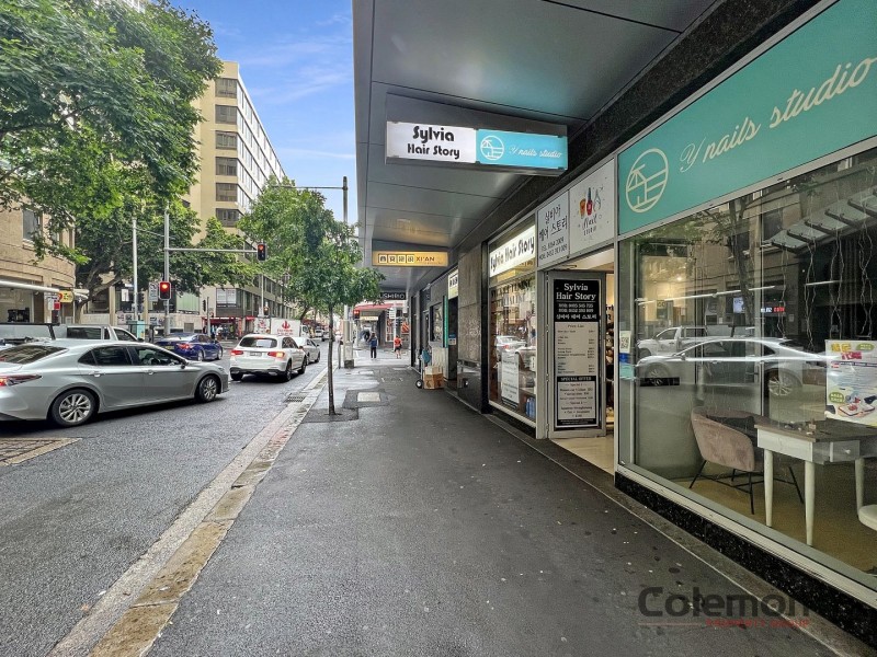 Shop 9B/339 Sussex St, Sydney NSW 2000