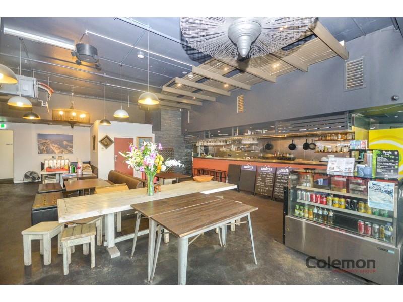 Shop 3/55 Miller Street, Pyrmont NSW 2009