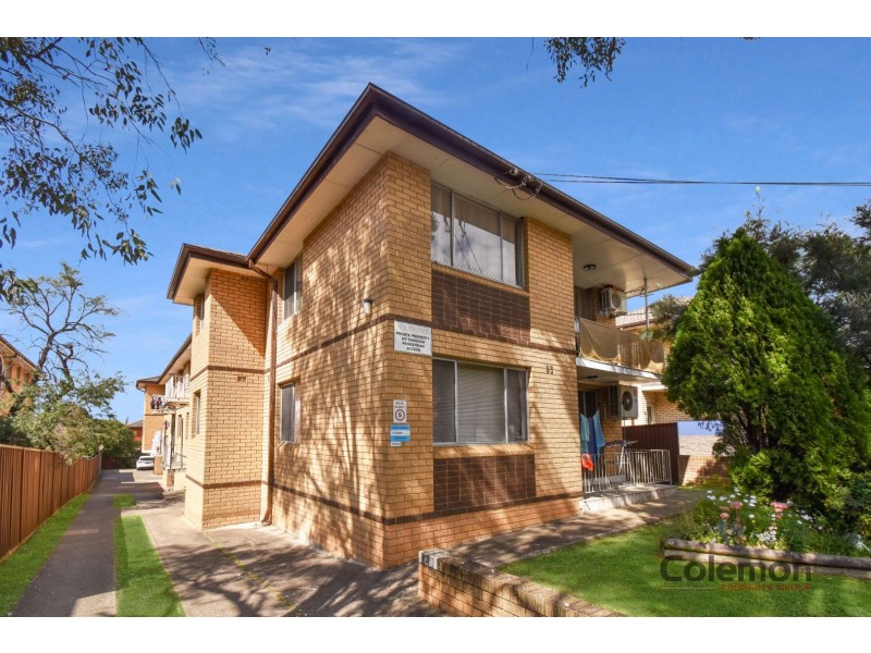 6/93 Northumberland Rd, Auburn NSW 2144