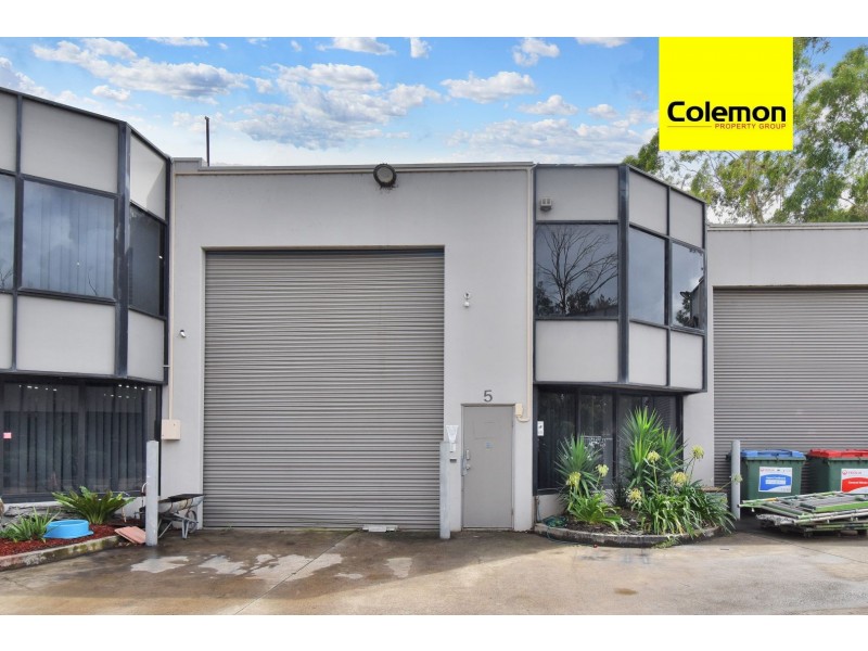 Level 1, 5/29 Helles Ave, Moorebank NSW 2170