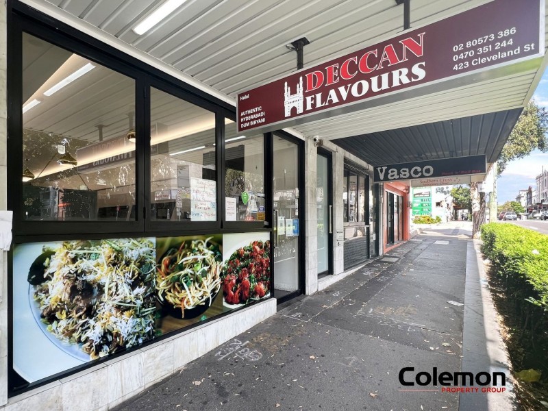 423 Cleveland St, Redfern NSW 2016