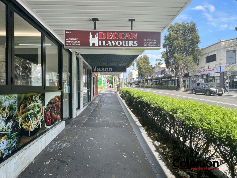 423 Cleveland St, Redfern NSW 2016