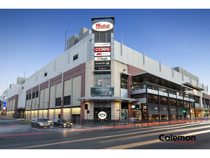 12/30 Park Ave, Burwood NSW 2134