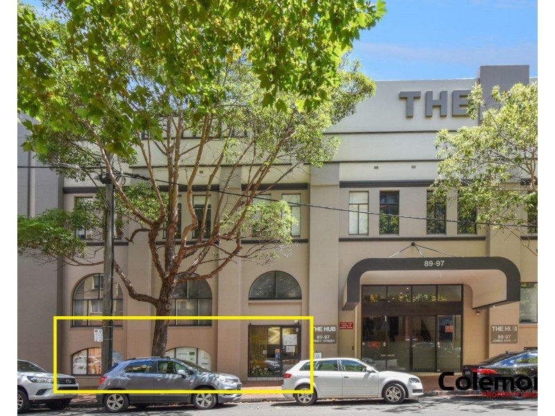 20/89-97  Jones St, Ultimo NSW 2007