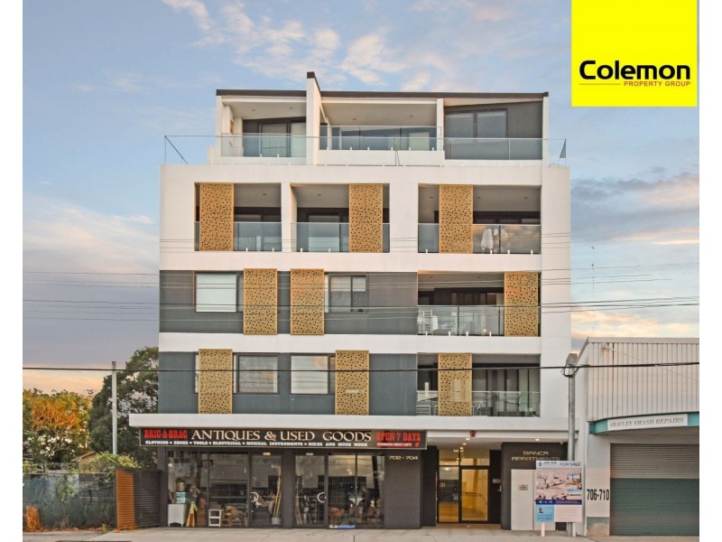 18/702-704 Canterbury Road, Belmore NSW 2192