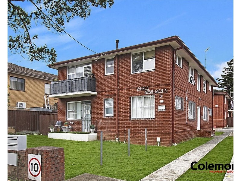 3/17 Wonga St, Canterbury NSW 2193
