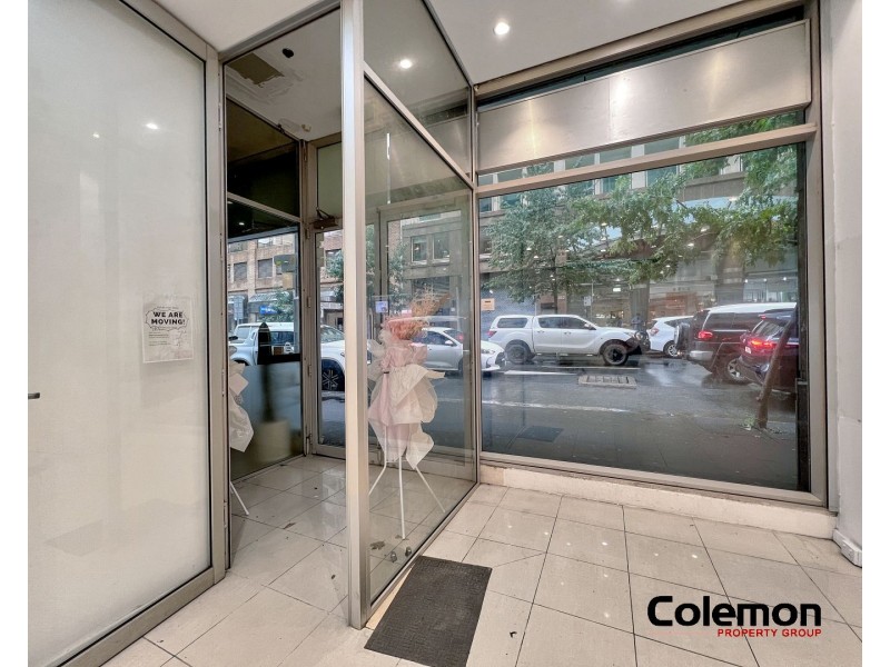 Shop 1/339 Sussex St, Sydney NSW 2000