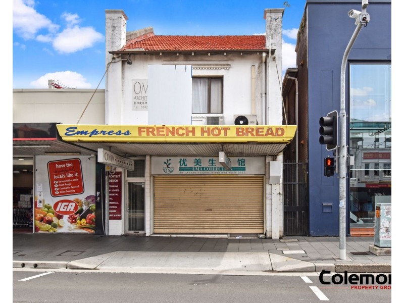 /357 Anzac Pde, Kingsford NSW 2032