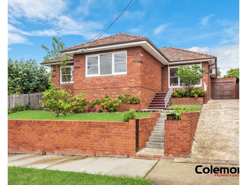 38 Watkin St, Bexley NSW 2207