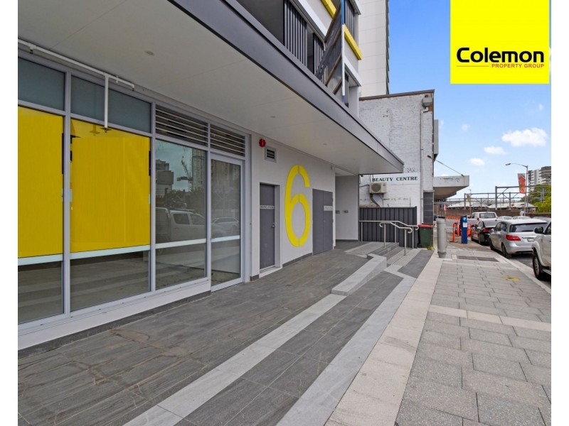 Shop 1/6  Railway Pde, Burwood NSW 2134