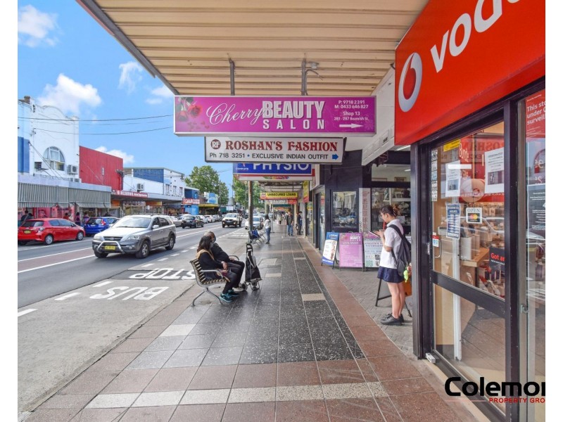 Shop 7/281-287 Beamish St, Campsie NSW 2194