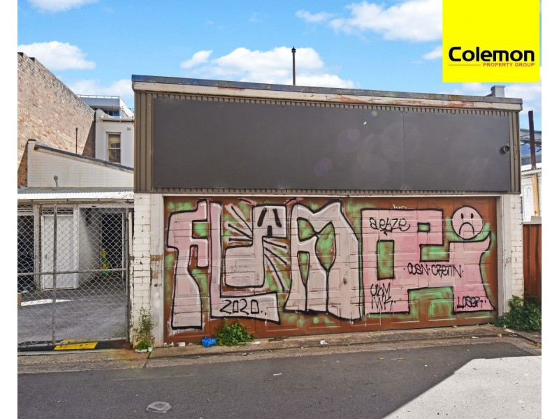 Garage/4 Hercules St, Ashfield NSW 2131