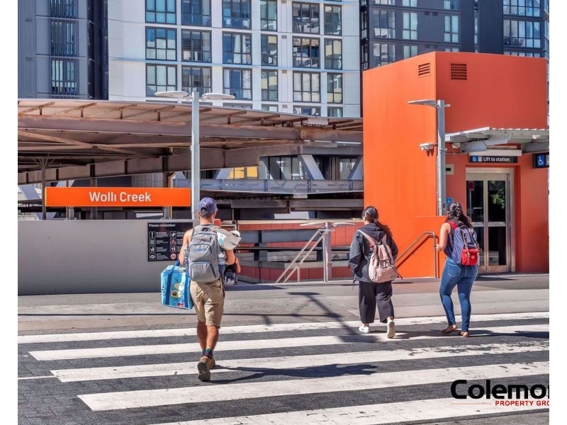 Shop 2A/7 Magdalene Tce, Wolli Creek NSW 2205