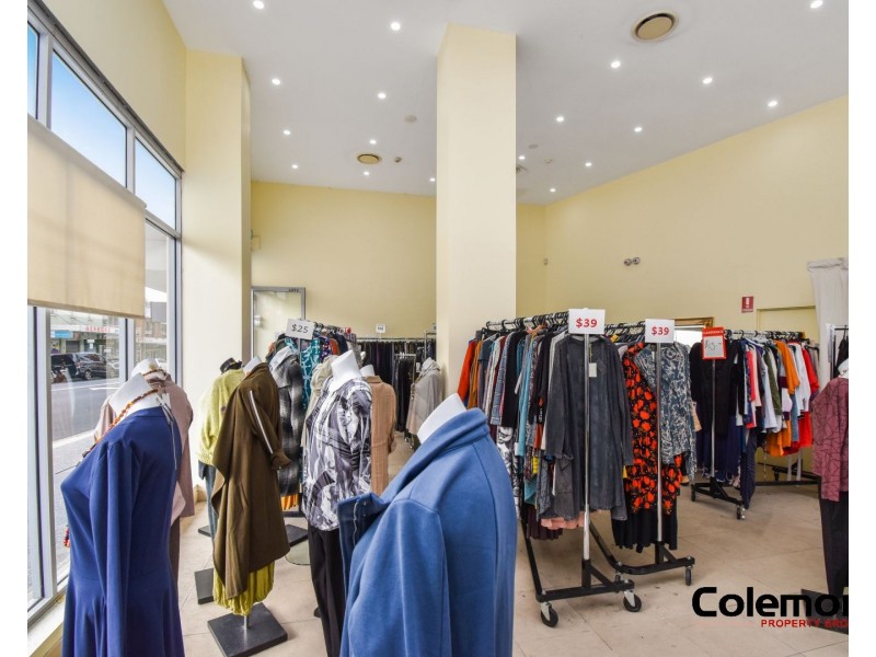 Shop 2/127  Forest Road, Hurstville NSW 2220
