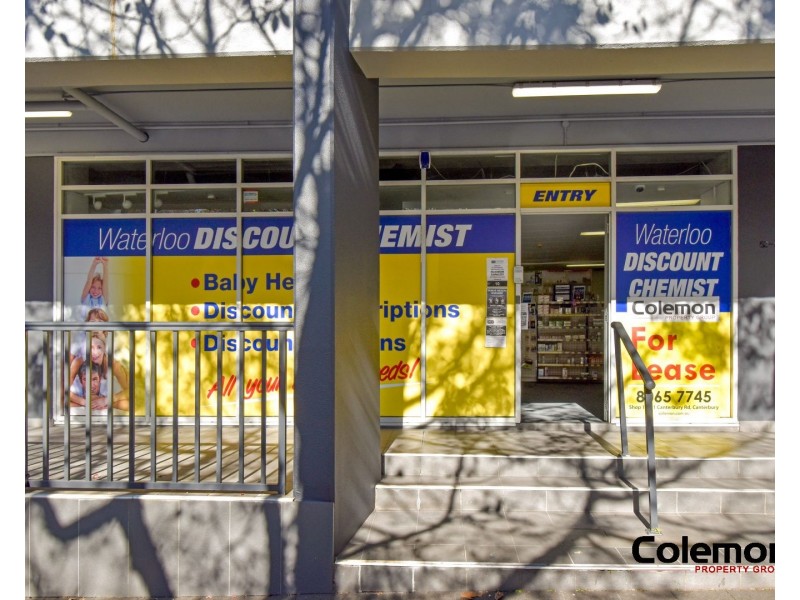 Shop 1/52-54 McEvoy St, Waterloo NSW 2017