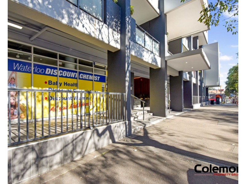 Shop 1/52-54 McEvoy St, Waterloo NSW 2017