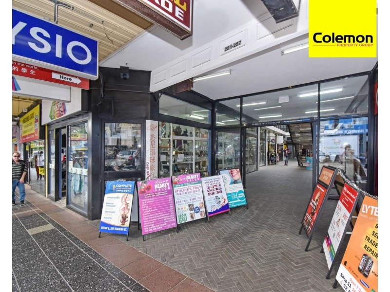 Shop 11/281-287 Beamish St, Campsie NSW 2194