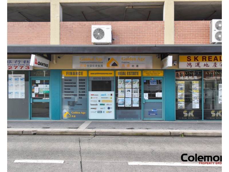 Shop 4/107-109 Forest Road, Hurstville NSW 2220