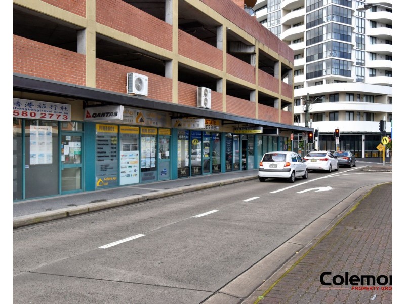 Shop 4/107-109 Forest Road, Hurstville NSW 2220